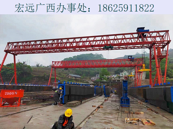 風(fēng)電葉片輪胎龍門(mén)吊的介紹