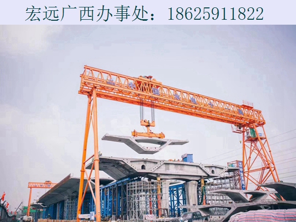 120噸軌道式龍門(mén)吊多少錢(qián)一臺(tái)